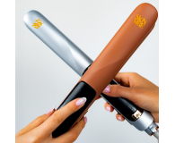 SkinVibe Prostownica do włosów Skinvibe Astra SteamPlasma Silver - 1490777 - zdjęcie 5